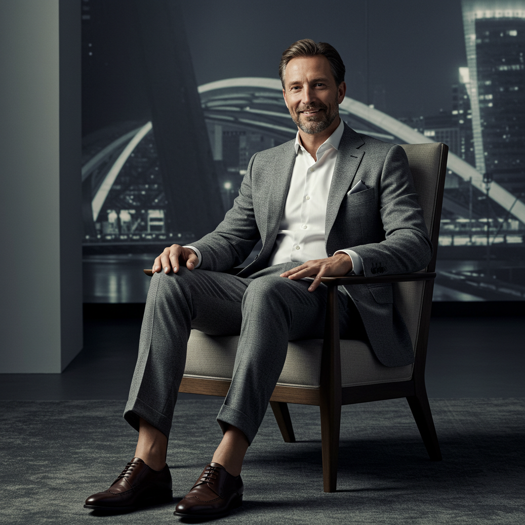 The Modern Gentleman’s Guide to Effortless Style