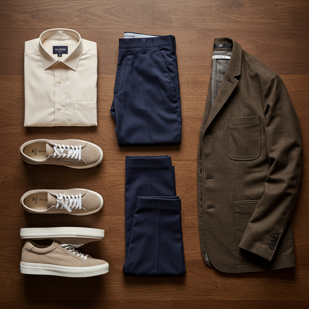 How to Build a Capsule Wardrobe for Every Season