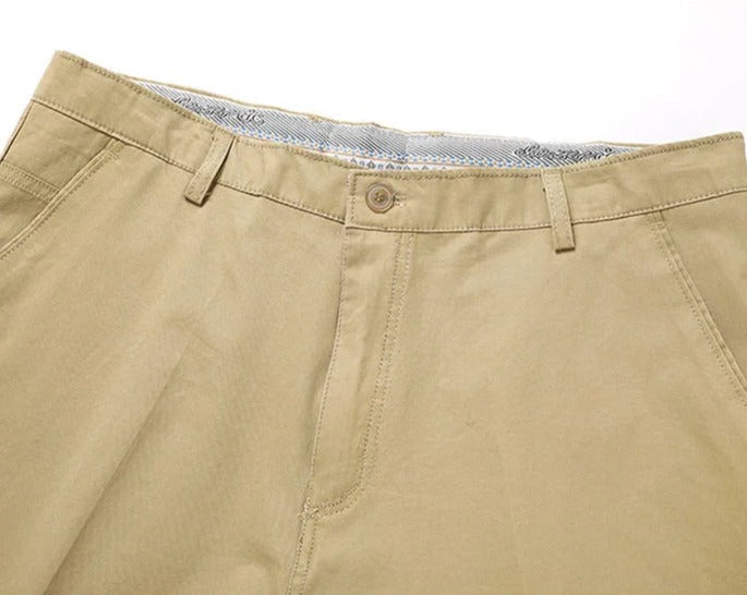 Zulski® Men’s Dress Shorts