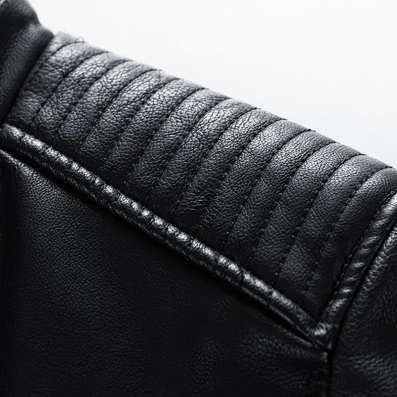 Zulski® S1094 Men’s Leather Jacket