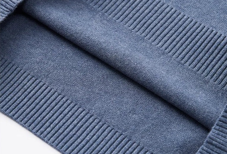 Zulski® Men’s Turtleneck Sweater