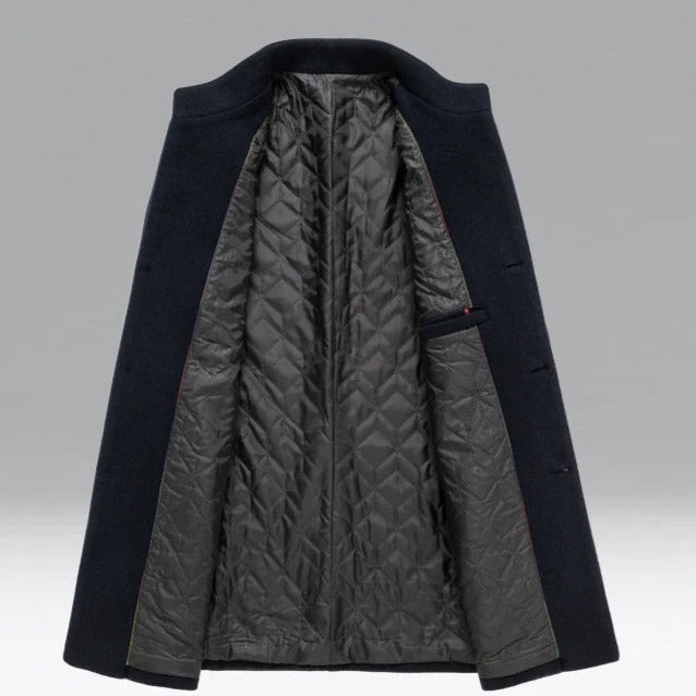 Zulski® S1272 Men’s Trench Coat