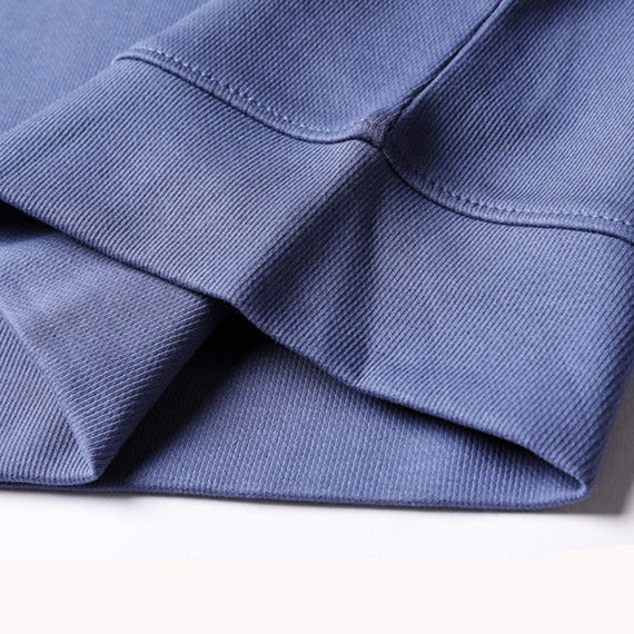 Zulski® Men’s Long Sleeve High Neck Zip Shirt