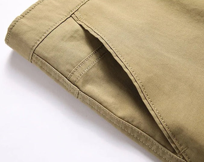 Zulski® Men’s Dress Shorts