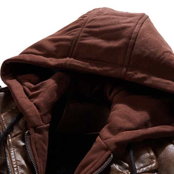 Zulski® Original Men’s Leather Jacket