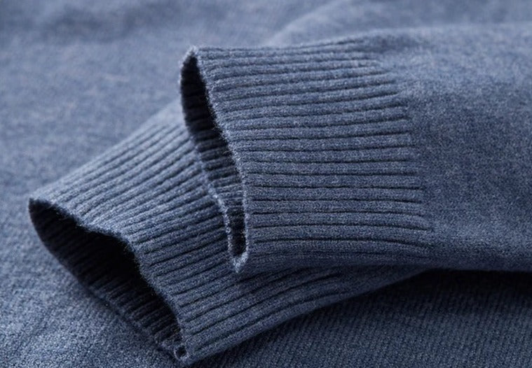 Zulski® Men’s Turtleneck Sweater