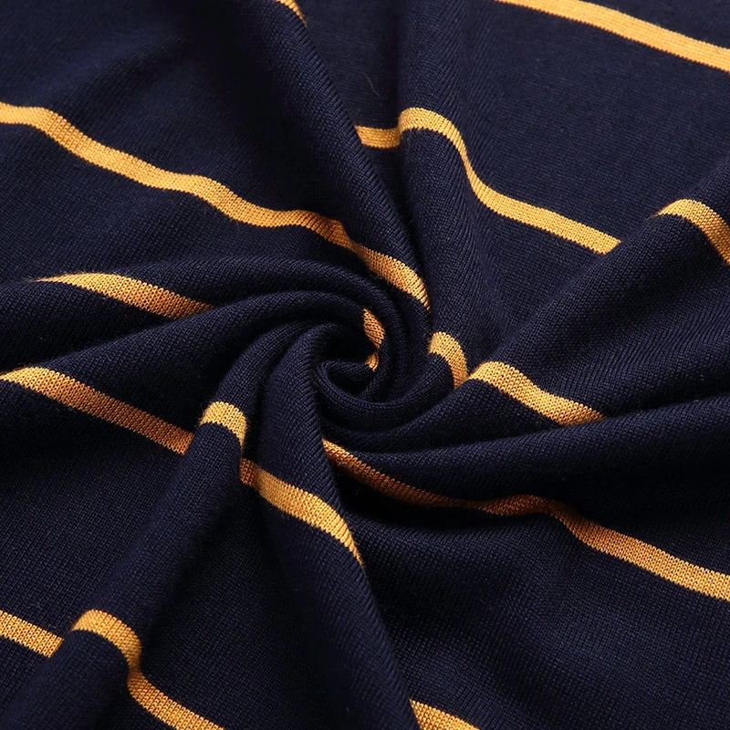 Zulski® Men’s Striped Sweater