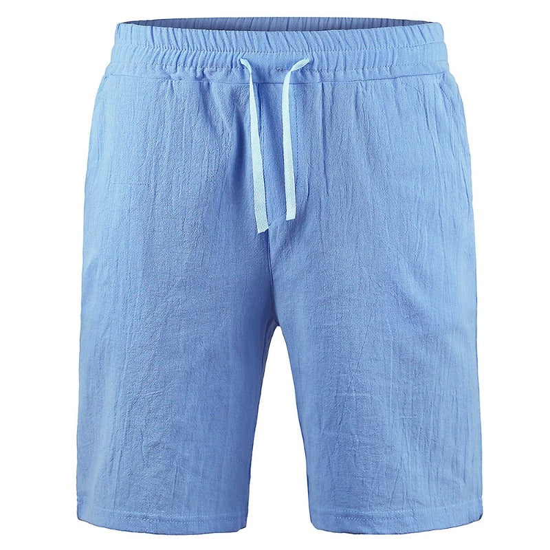 Zulski® Men’s Linen Shorts