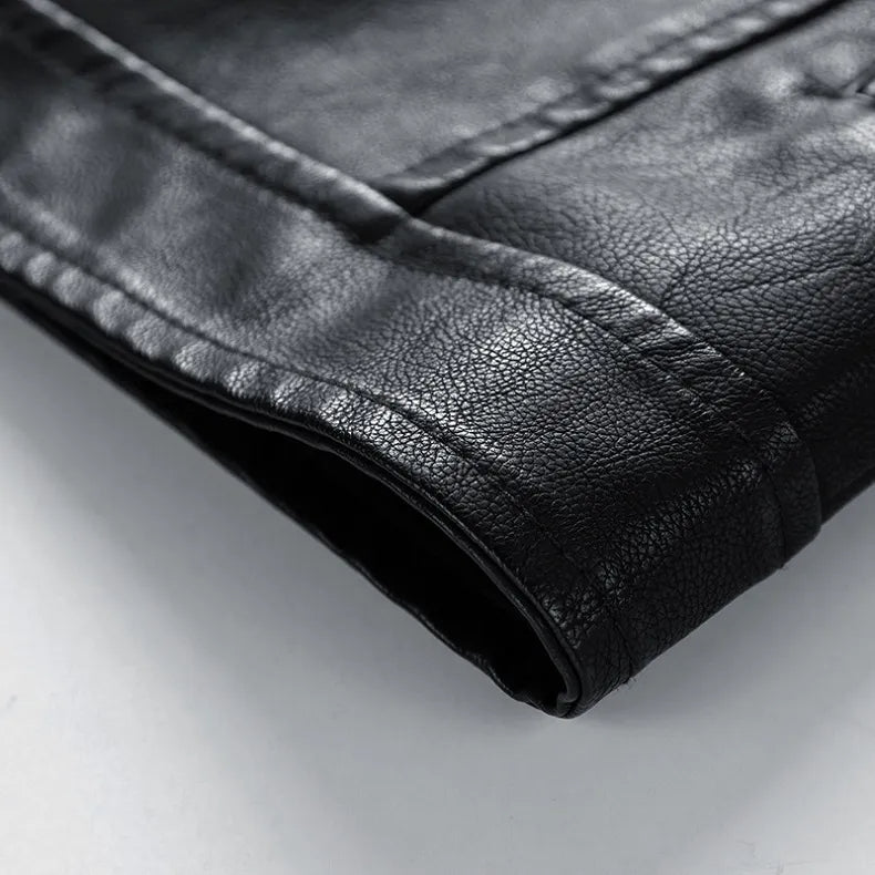 Zulski® S1094 Men’s Leather Jacket