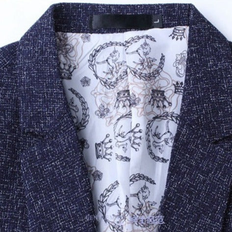 Zulski® Men’s Ahmet Blazer