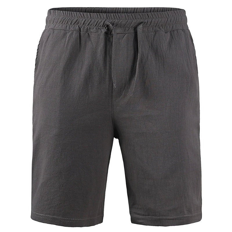 Zulski® Men’s Linen Shorts