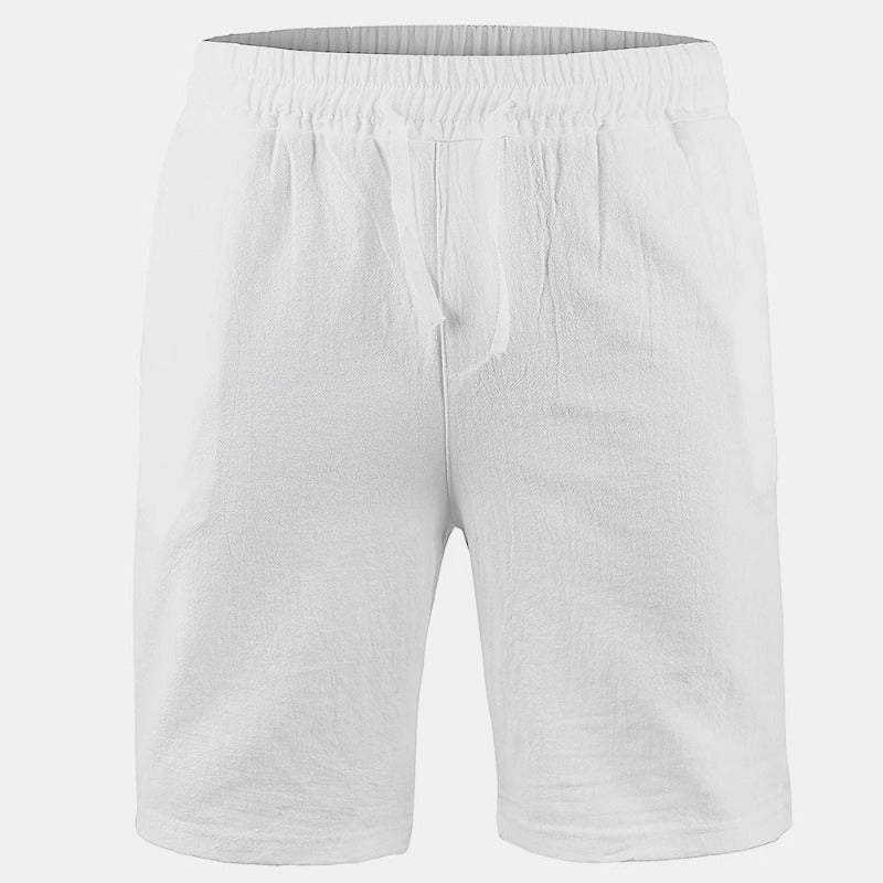 Zulski® Men’s Linen Shorts