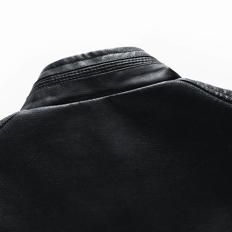 Zulski® S1094 Men’s Leather Jacket