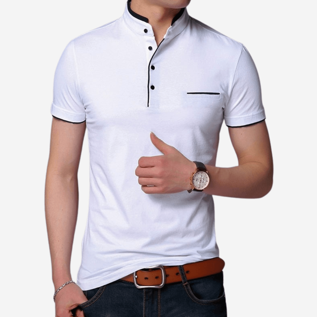 Zulski® Men’s Polo Shirt – Quality Fashion
