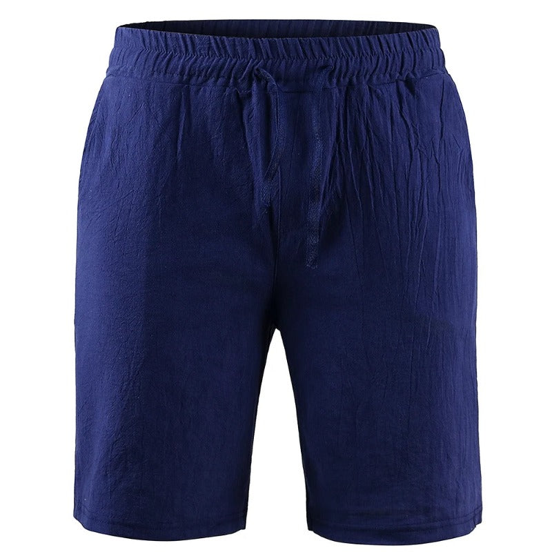 Zulski® Men’s Linen Shorts