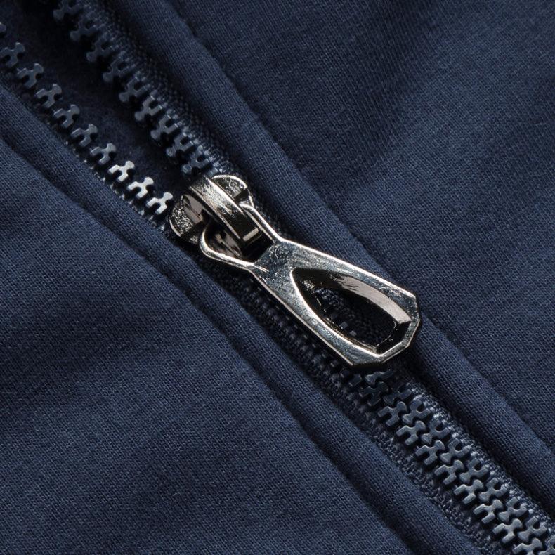 Zulski® Men’s Zip-Up Hoodie