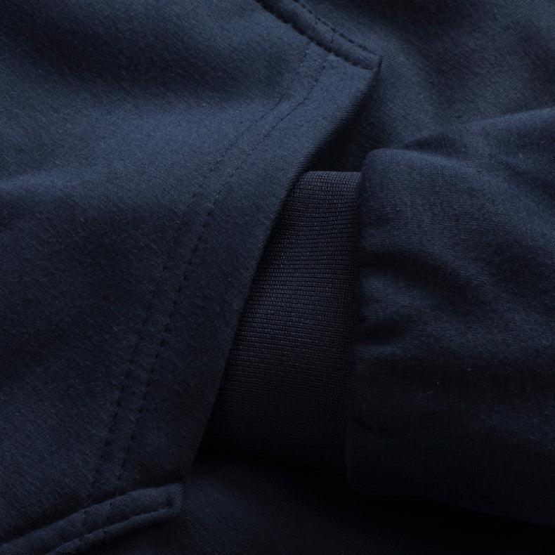 Zulski® Men’s Zip-Up Hoodie