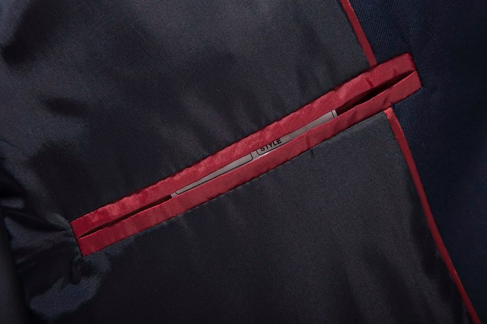 Zulski® Men’s Slim Blazer S1258