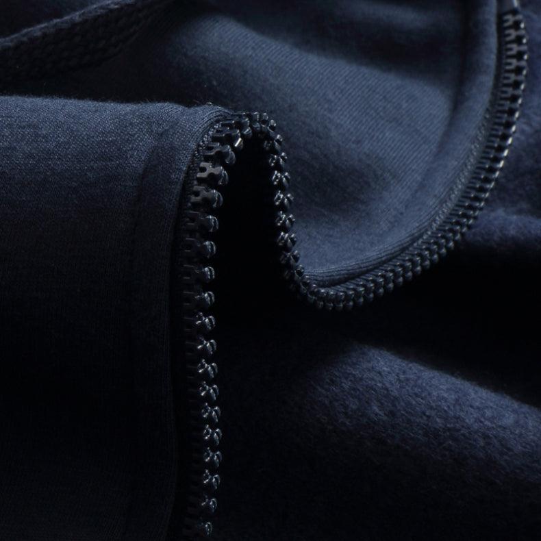 Zulski® Men’s Zip-Up Hoodie