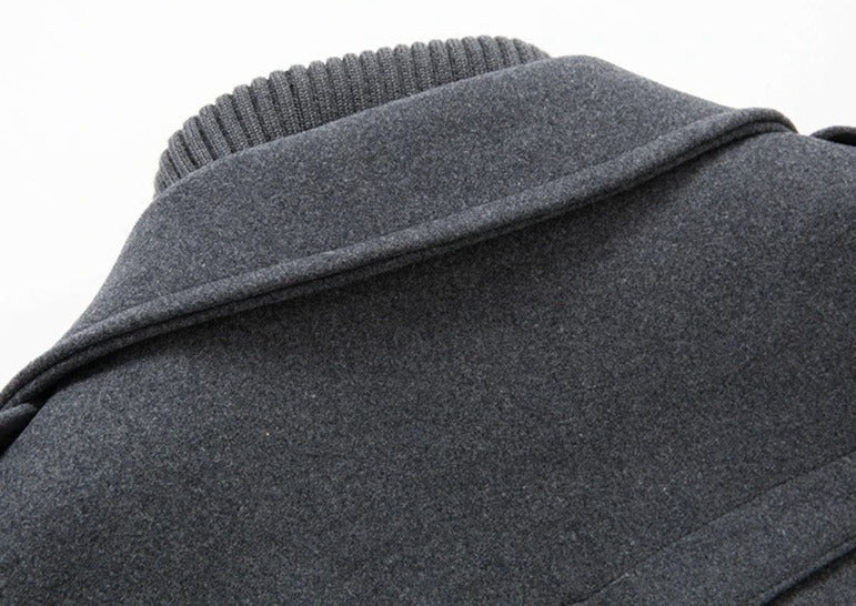 Zulski® S1135 Men’s Designer Coat