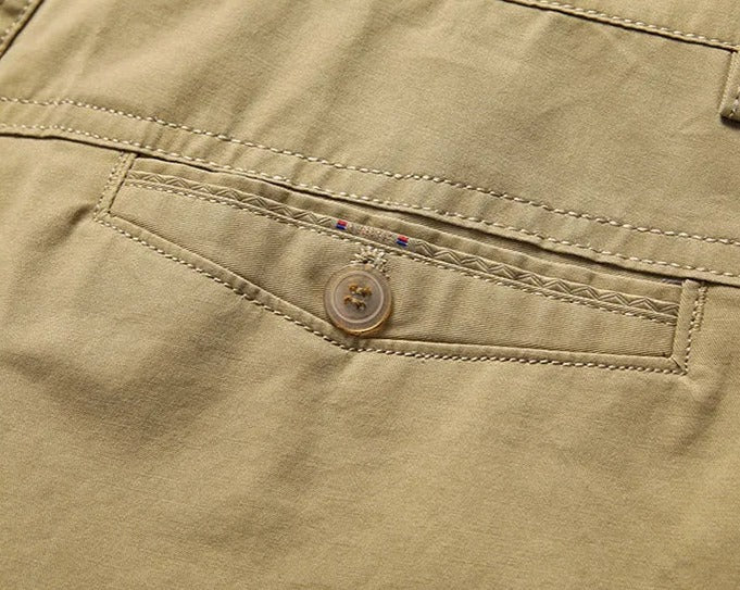 Zulski® Men’s Dress Shorts