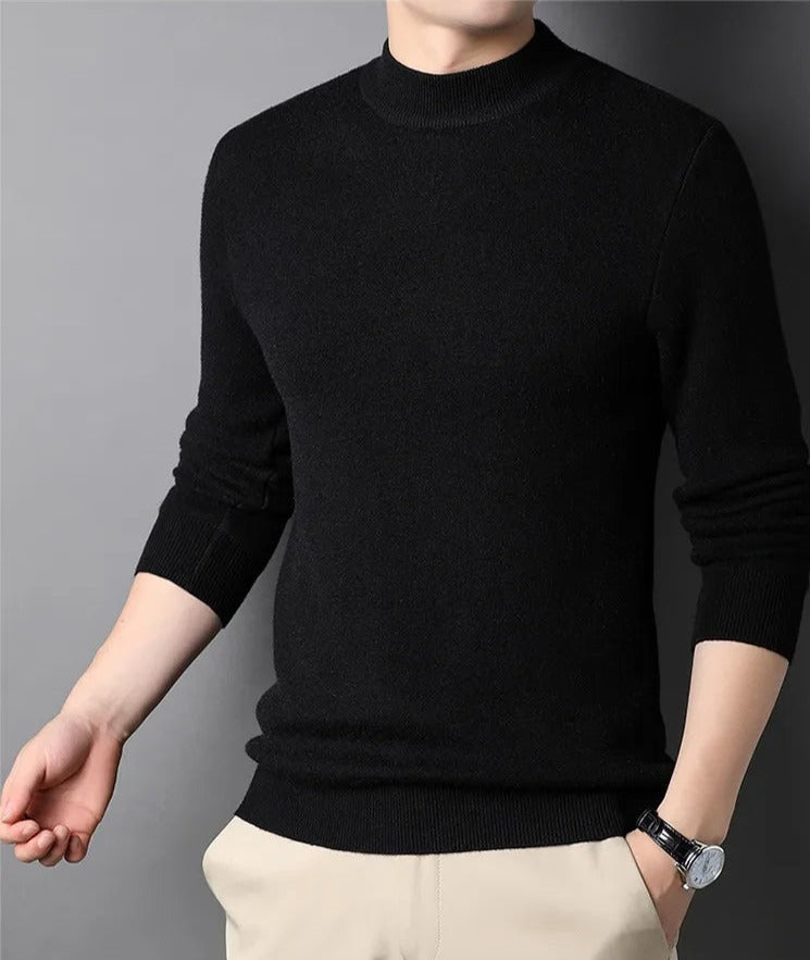 Zulski® Men’s Turtleneck Sweater