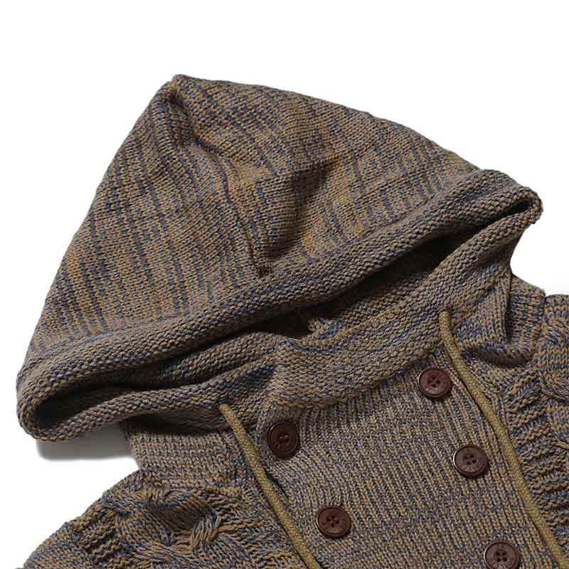 Zulski® Men’s Chemis Hoodie