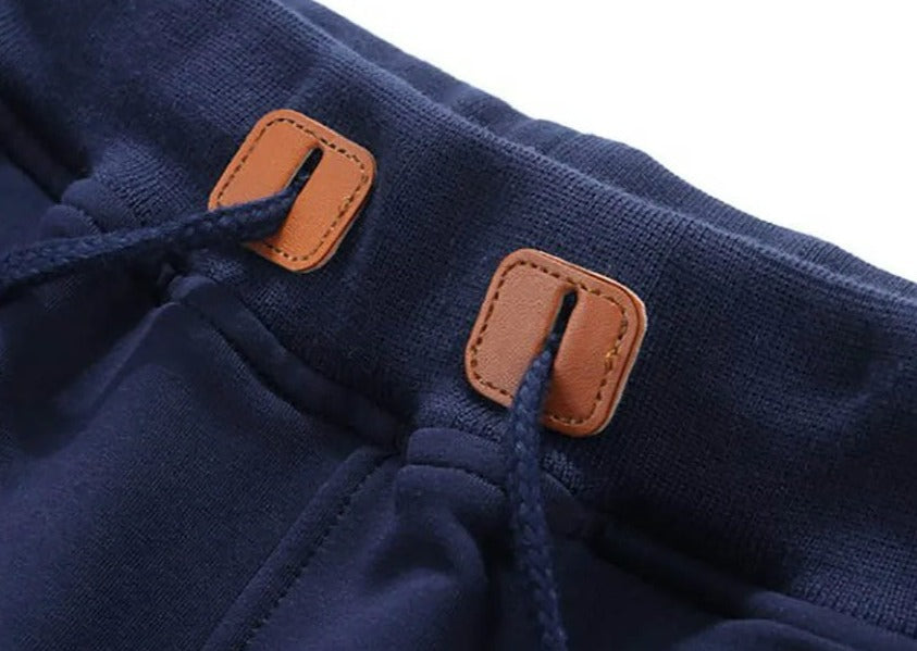 Zulski® S1190 Men’s Sweat Shorts