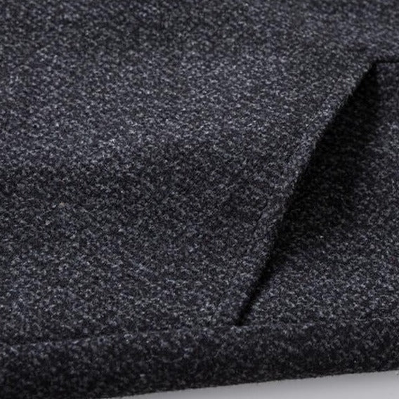 Zulski® Men’s Elegant Brigite Long Overcoat