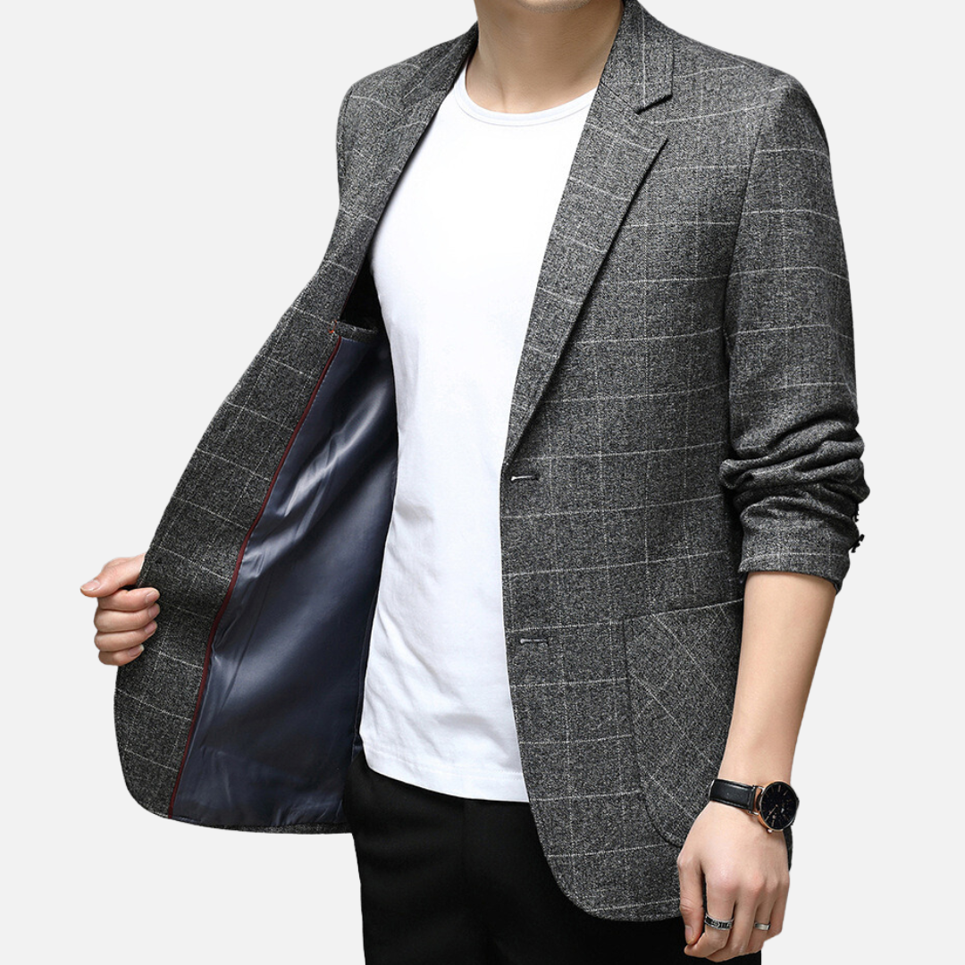 Zulski® Men’s Classic Blazer