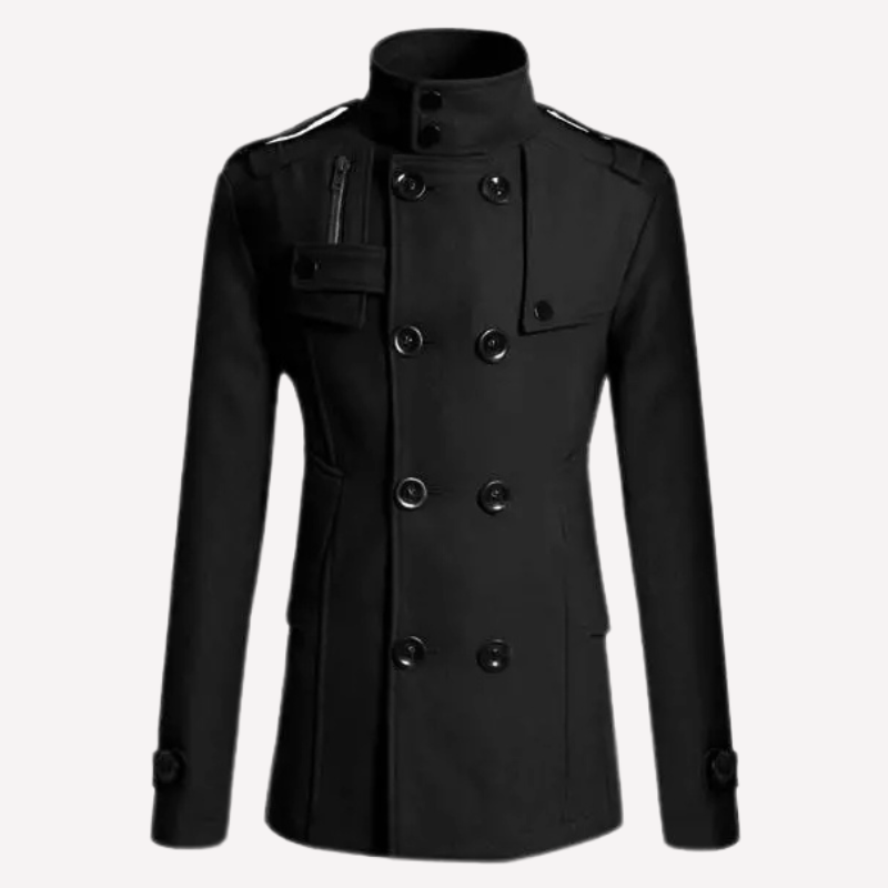 Zulski® Men’s Wrap Coat