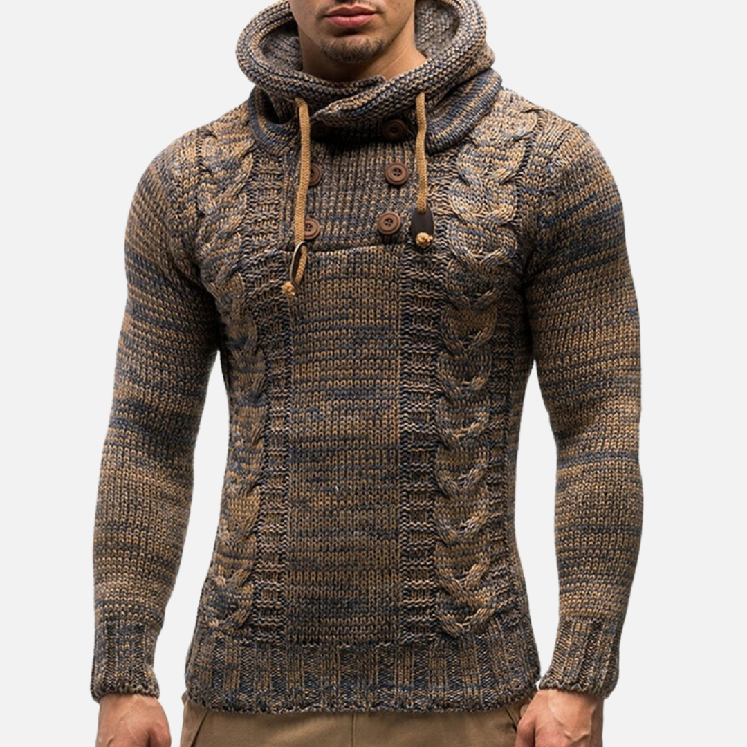 Zulski® Men’s Chemis Hoodie