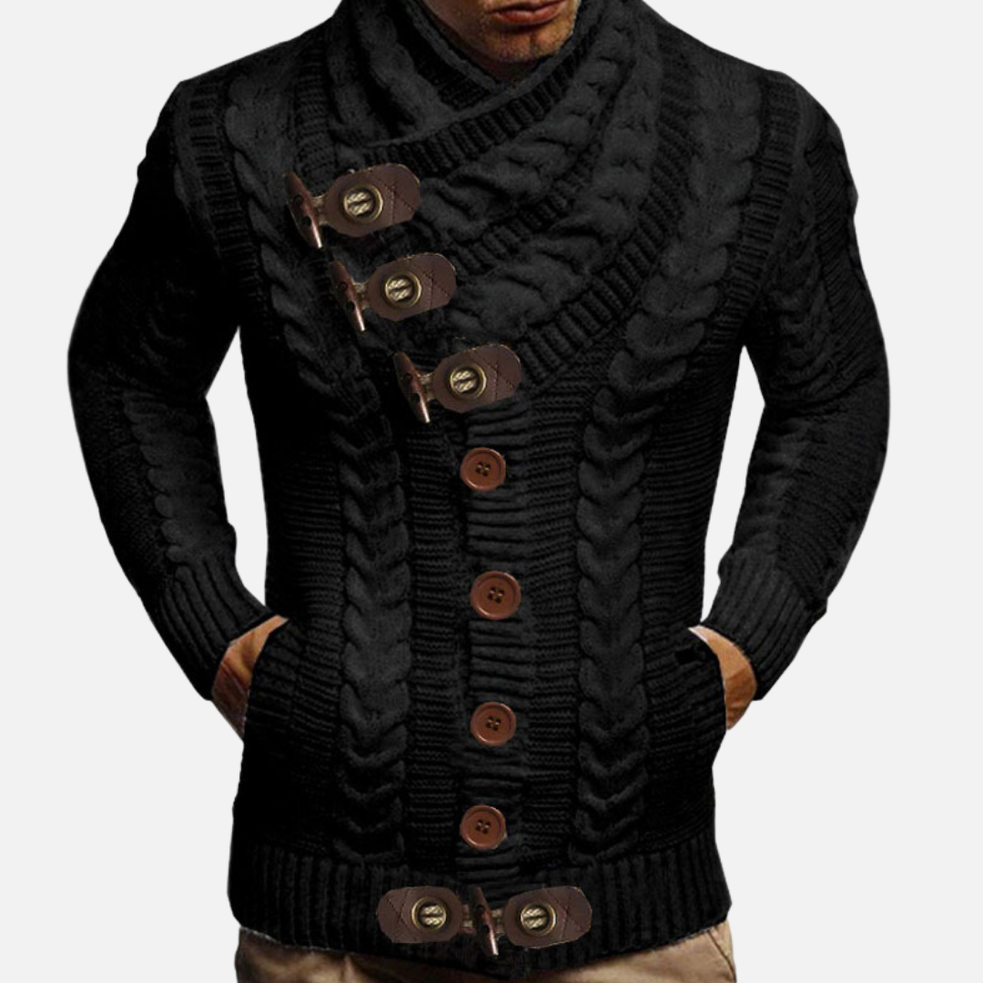 Zulski® Men’s Casual Elegance Hoodie