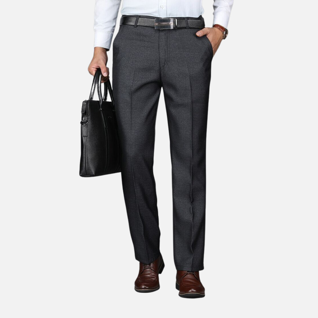 Zulski® S1018 Men’s Formal Trousers