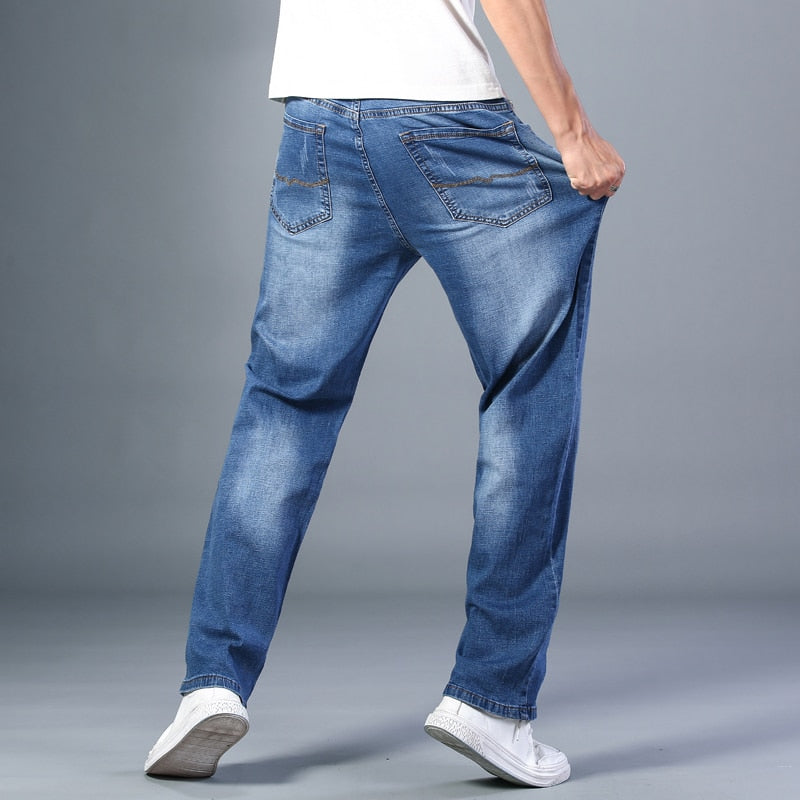 Zulski® S1012 Men’s Luxury Straight Jeans