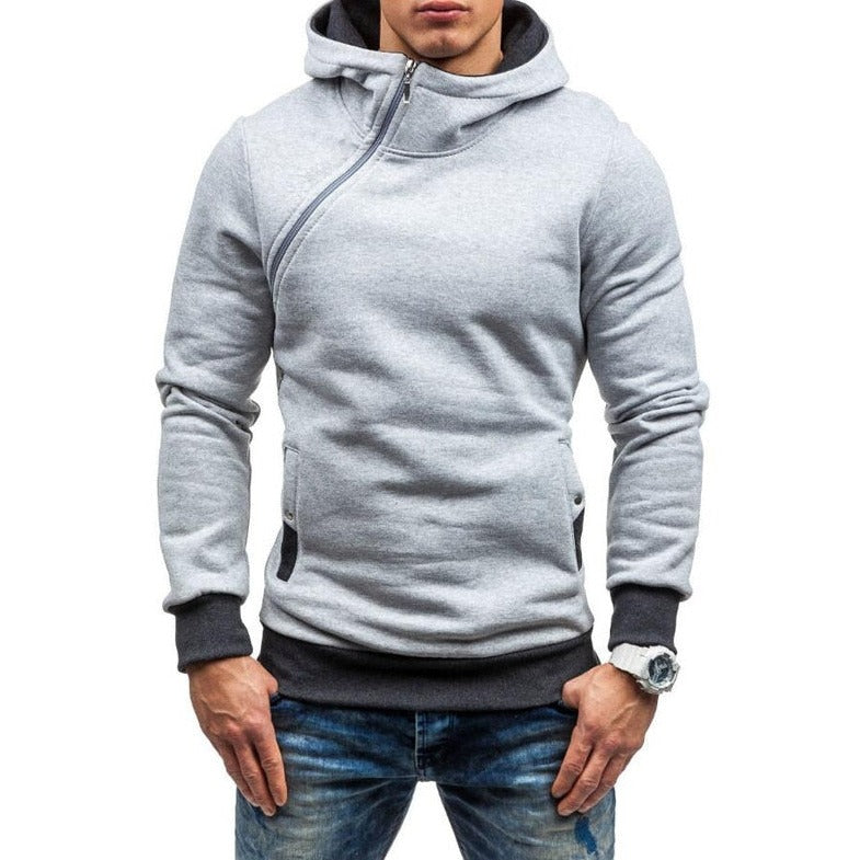 Zulski® Men’s Pullover Hoodie