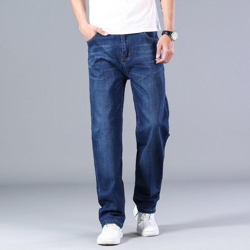 Zulski® S1012 Men’s Luxury Straight Jeans