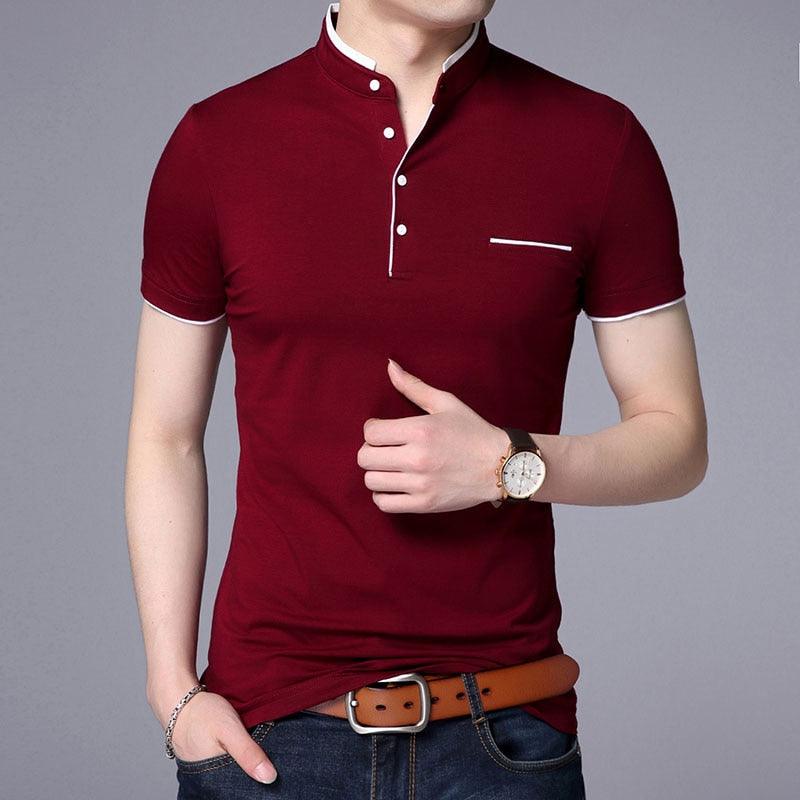 Zulski® Men’s Polo Shirt – Quality Fashion