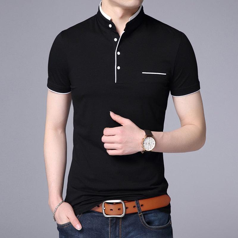 Zulski® Men’s Polo Shirt – Quality Fashion