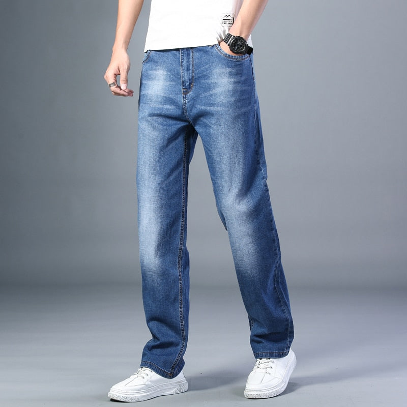 Zulski® S1012 Men’s Luxury Straight Jeans