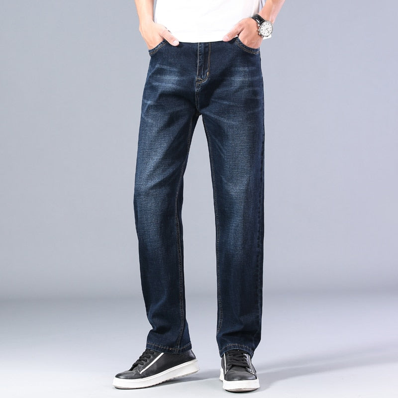 Zulski® S1012 Men’s Luxury Straight Jeans