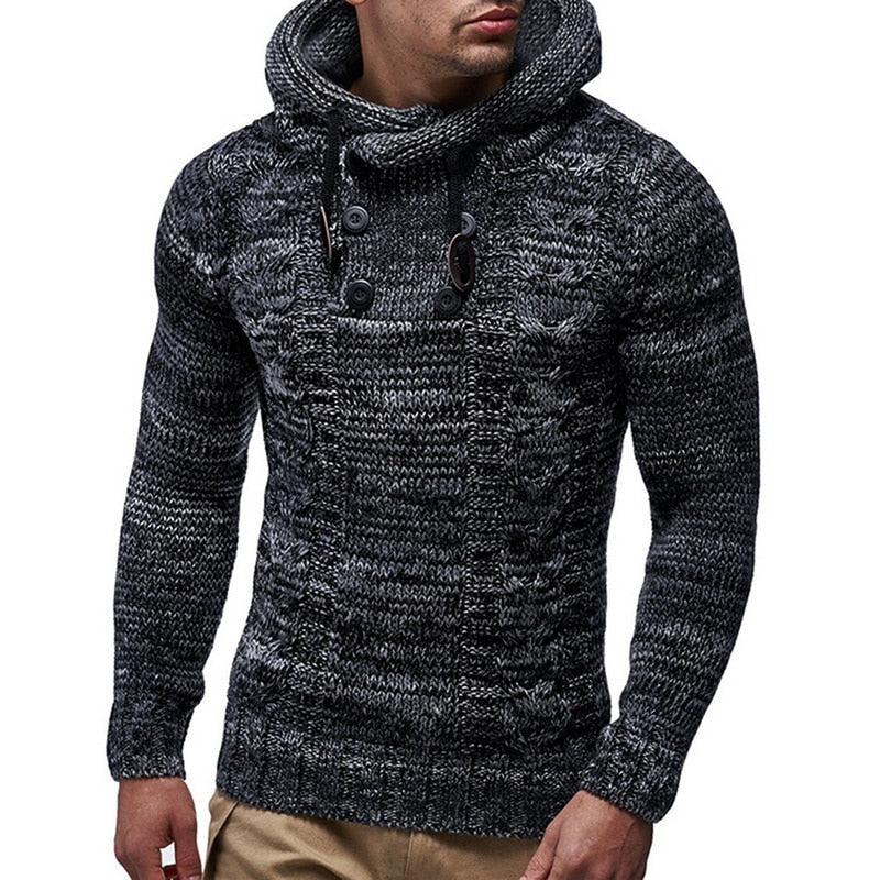 Zulski® Men’s Chemis Hoodie