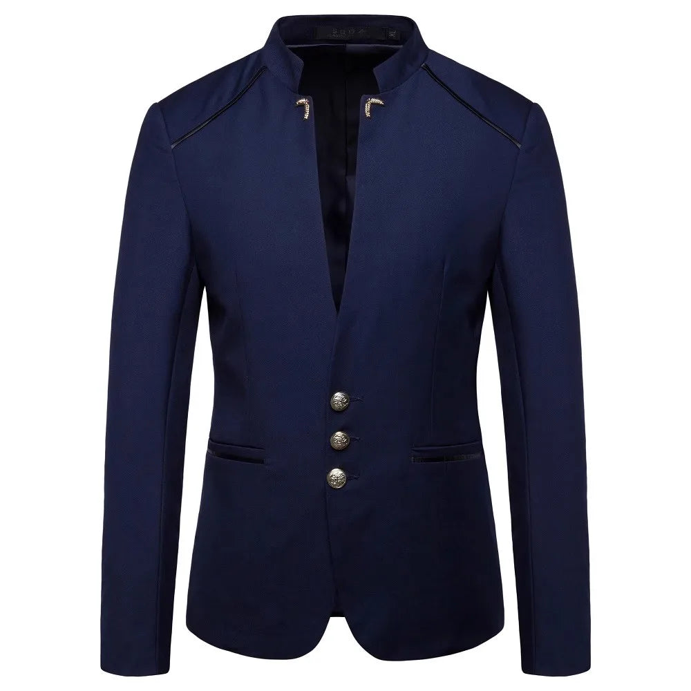 Zulski® Men’s Slim Blazer S1258