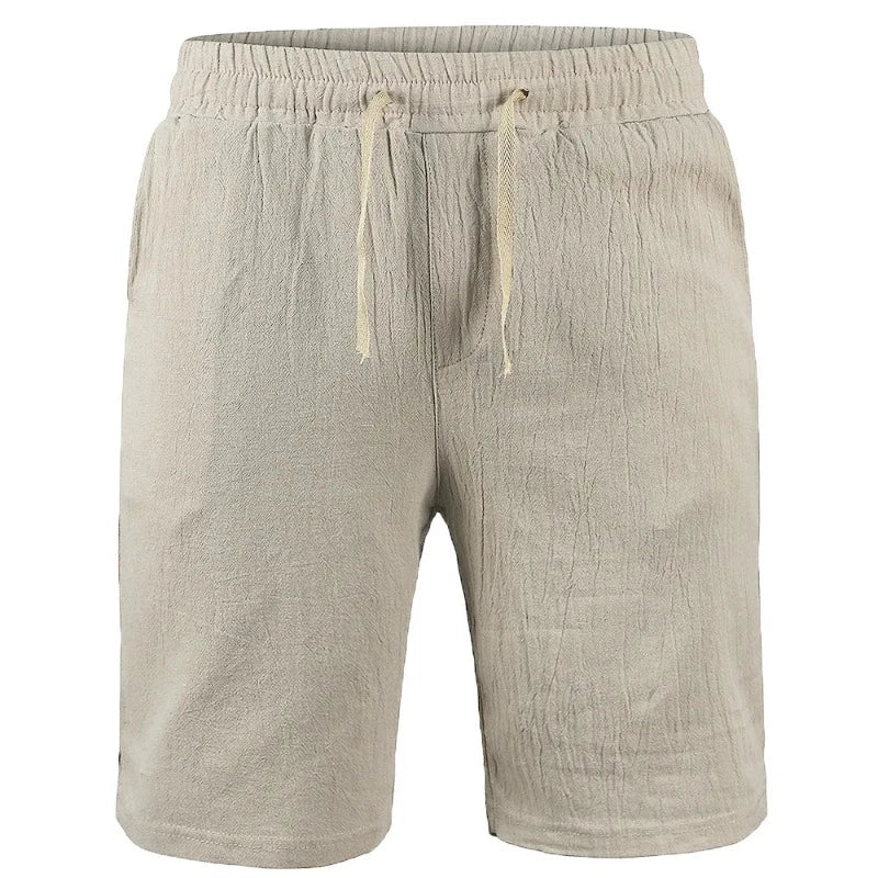 Zulski® Men’s Linen Shorts