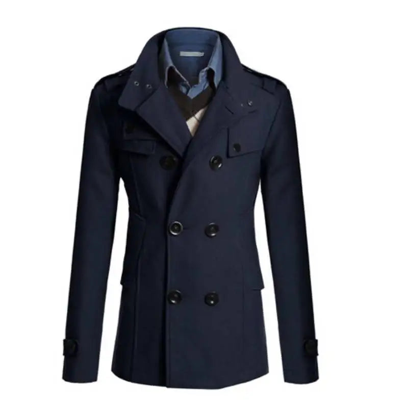 Zulski® Men’s Wrap Coat