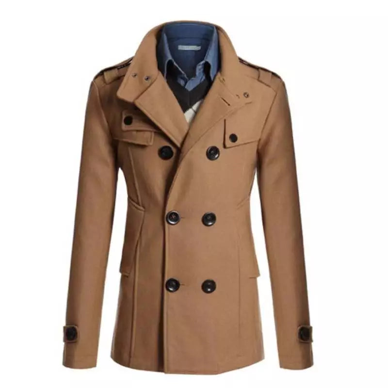 Zulski® Men’s Wrap Coat