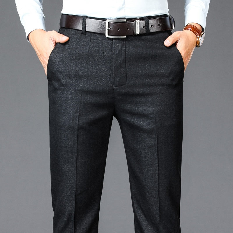 Zulski® S1018 Men’s Formal Trousers