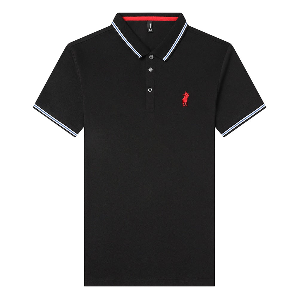 Zulski® Classic Men’s Polo Shirt