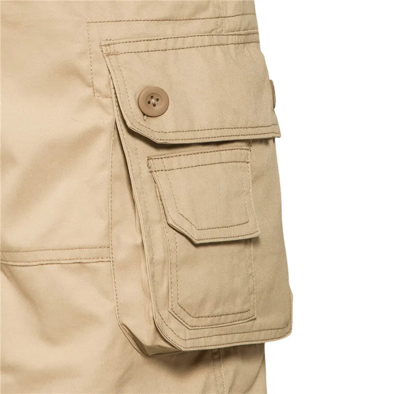 Zulski® Men’s Cargo Shorts