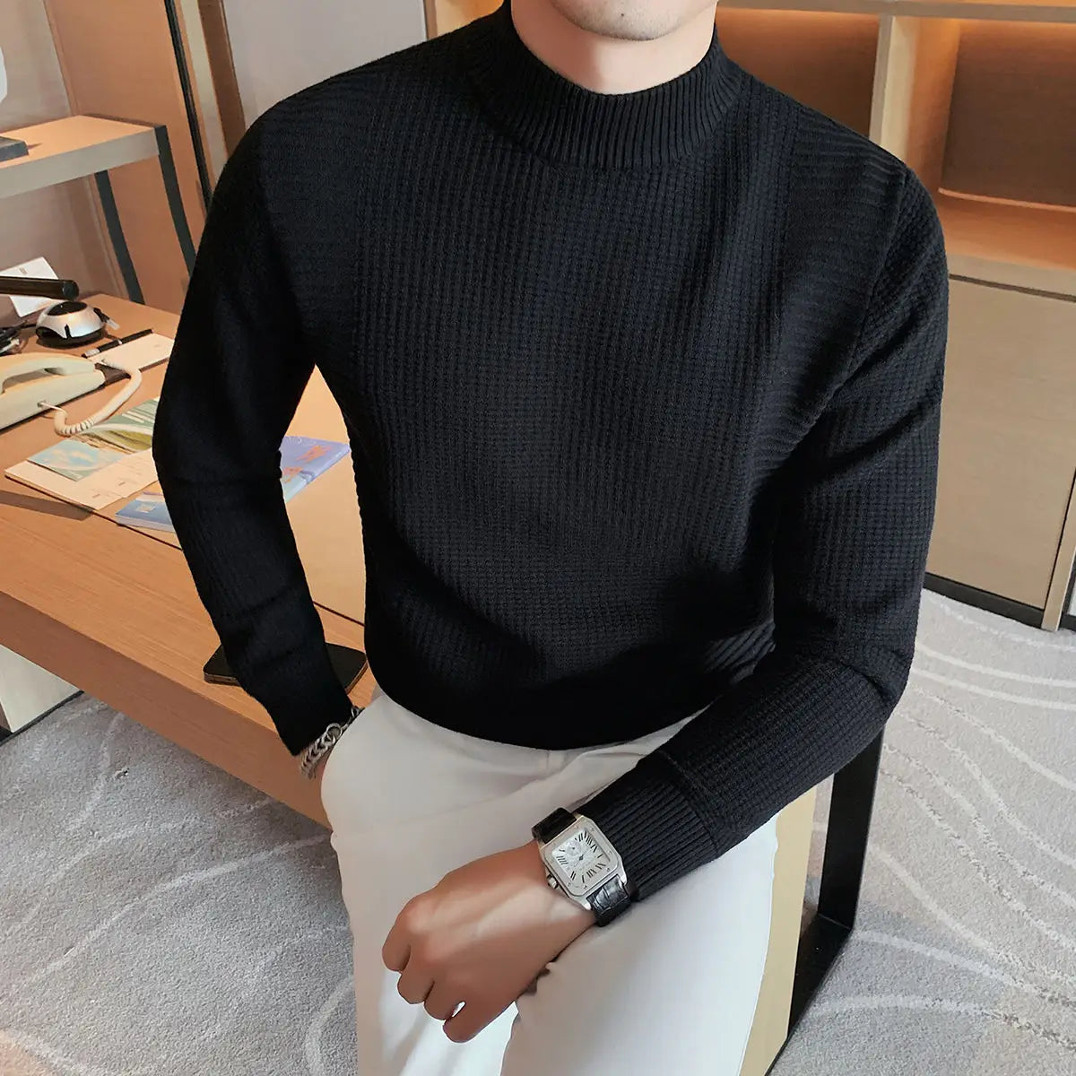 Zulski® Men’s Sweater
